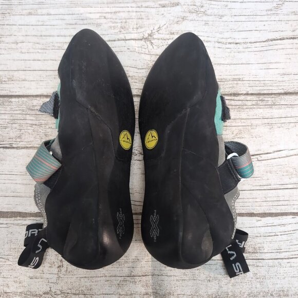 La Sportiva Aragon Climbing Rock Climbing Shoes Women Size 5.5 - Picture 4 of 6